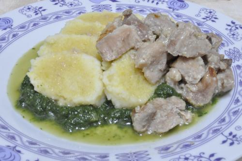 Vepřová kýta na česneku – Snadné Česko recept, zvládnete za 30 - 45 minut